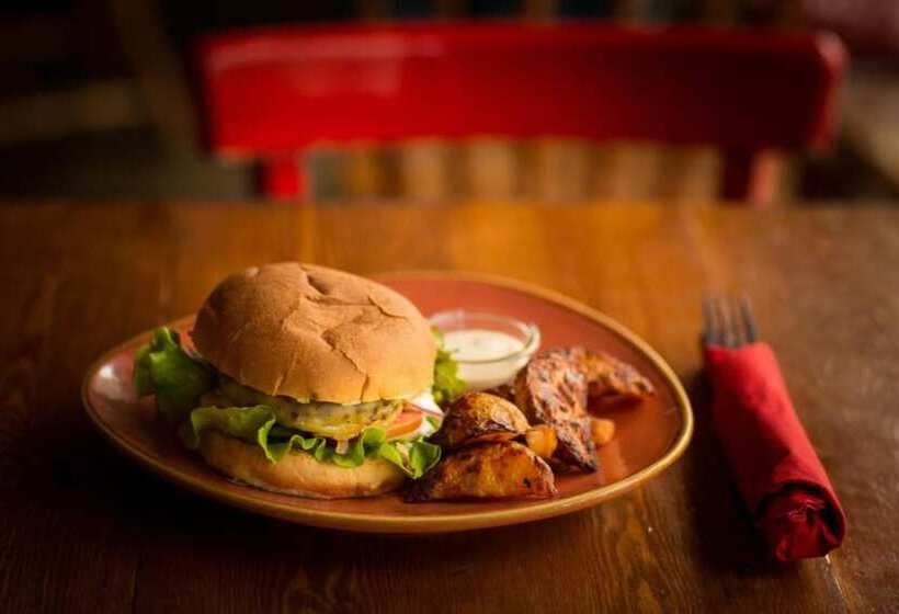 هاستل Akureyri Backpackers