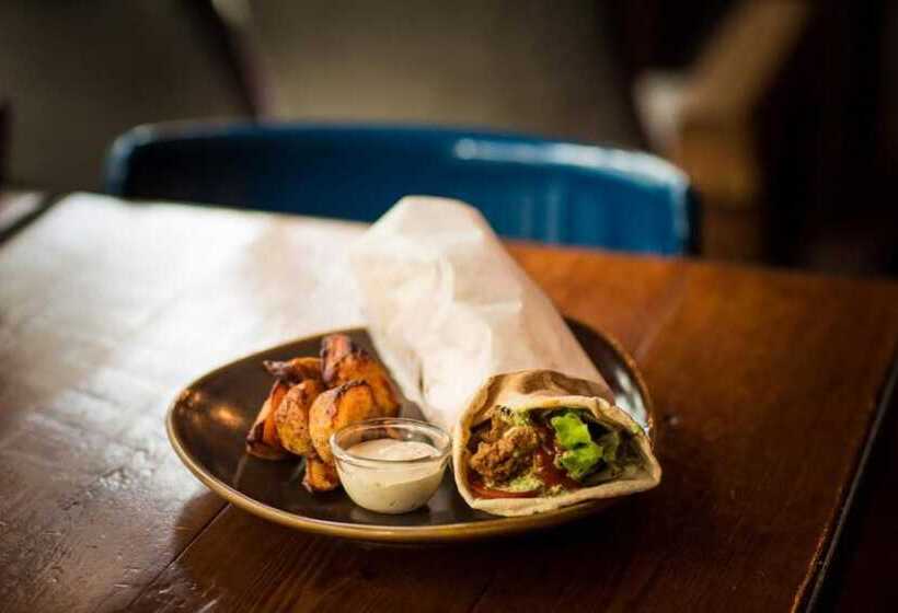 هاستل Akureyri Backpackers