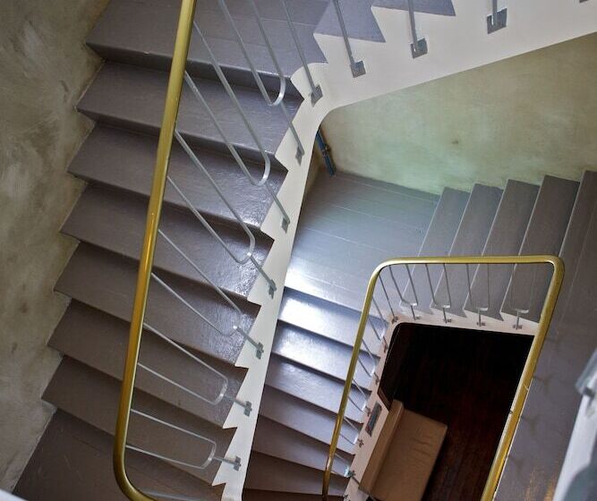 هاستل Akureyri Backpackers