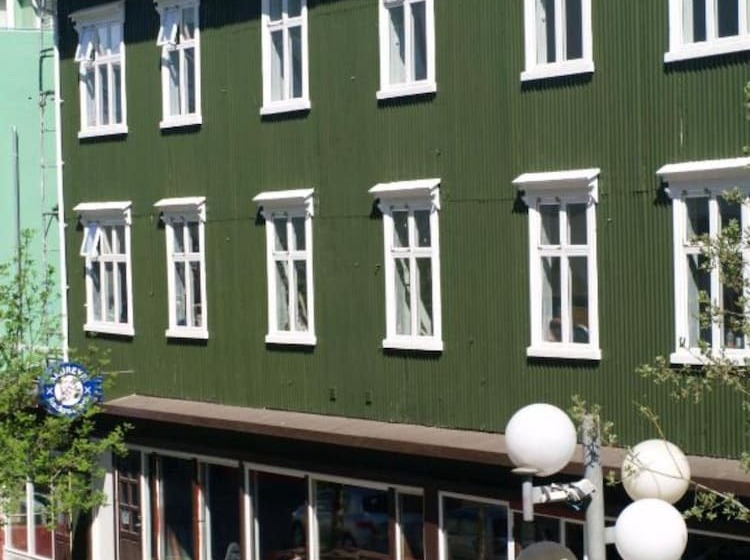 هاستل Akureyri Backpackers