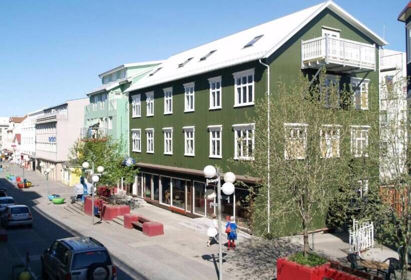 هاستل Akureyri Backpackers
