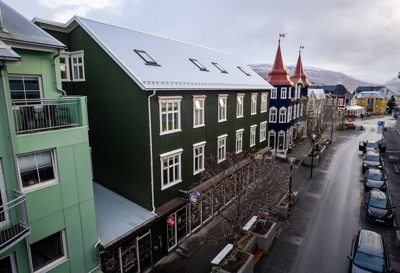 هاستل Akureyri Backpackers