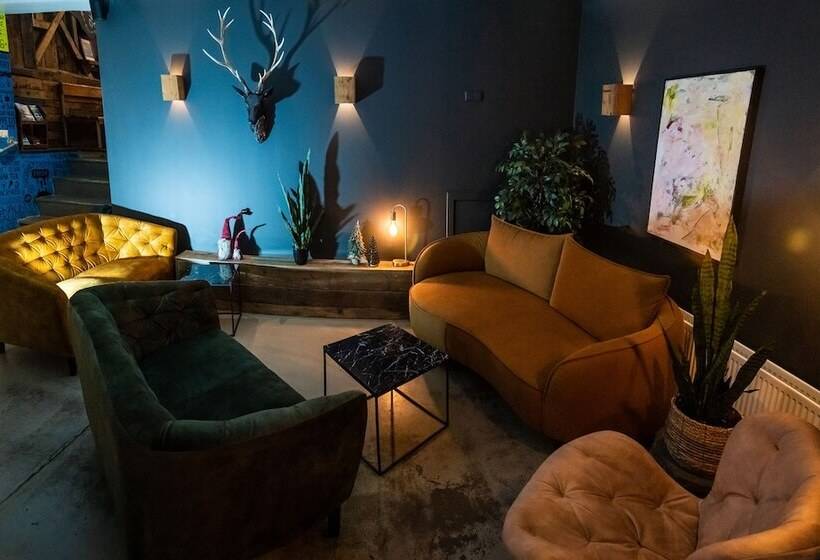 هاستل Akureyri Backpackers