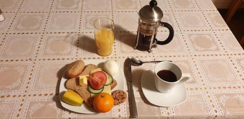 تختخواب و صبحانه Alba Guesthouse