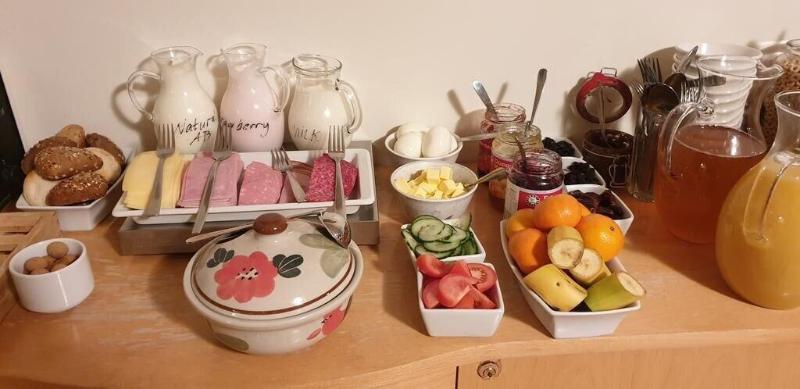 تختخواب و صبحانه Alba Guesthouse