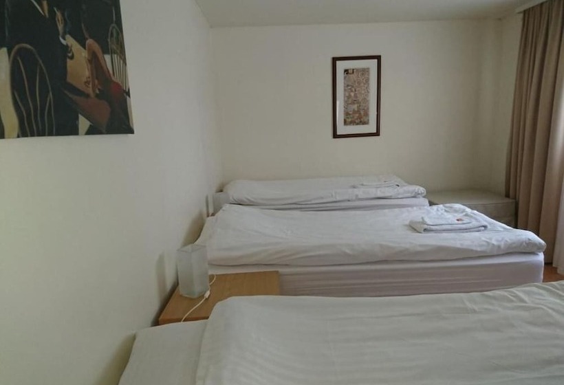تختخواب و صبحانه Alba Guesthouse