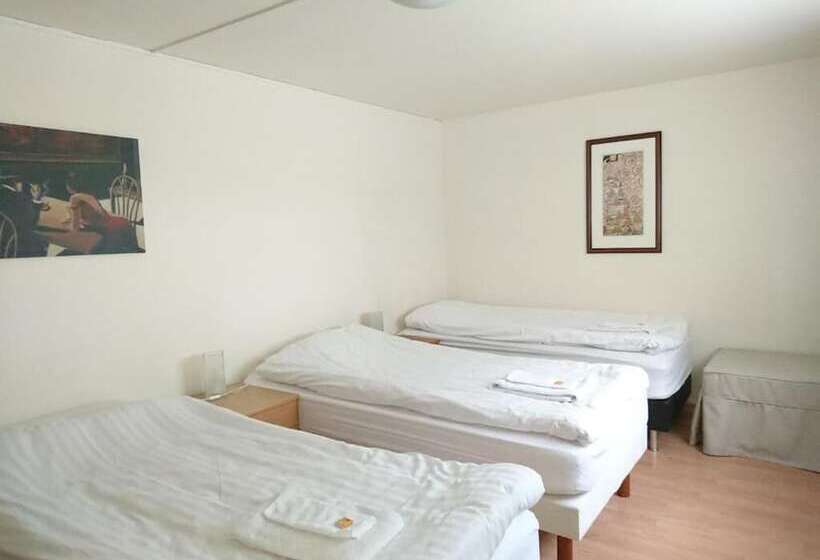 تختخواب و صبحانه Alba Guesthouse