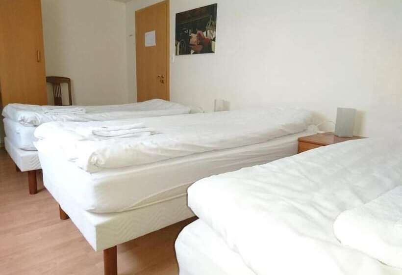 تختخواب و صبحانه Alba Guesthouse