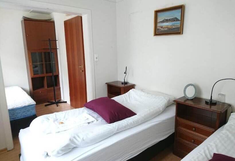 تختخواب و صبحانه Alba Guesthouse