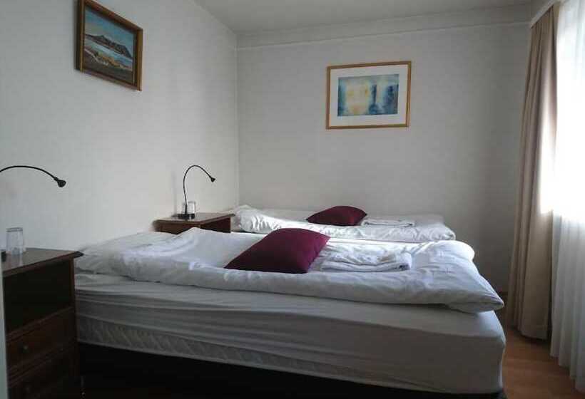 تختخواب و صبحانه Alba Guesthouse