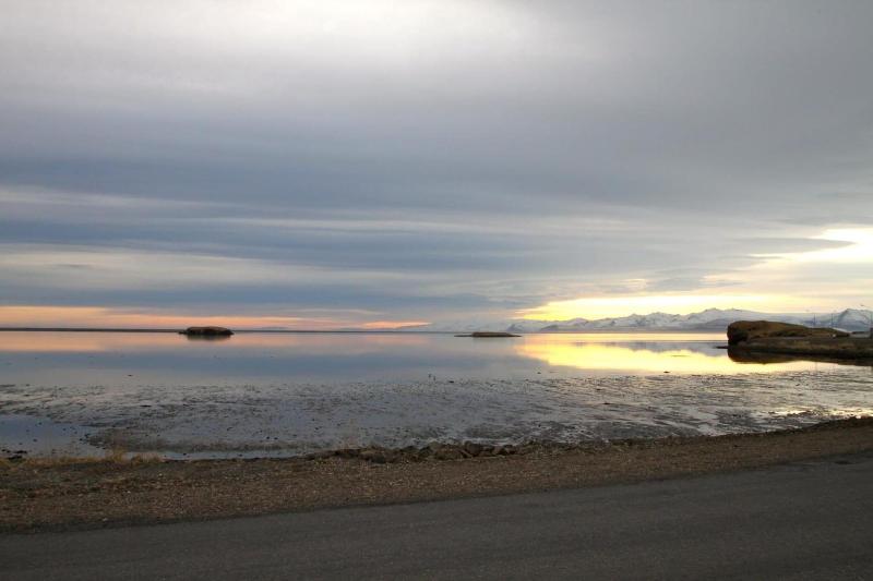 تختخواب و صبحانه Guesthouse Hvammur