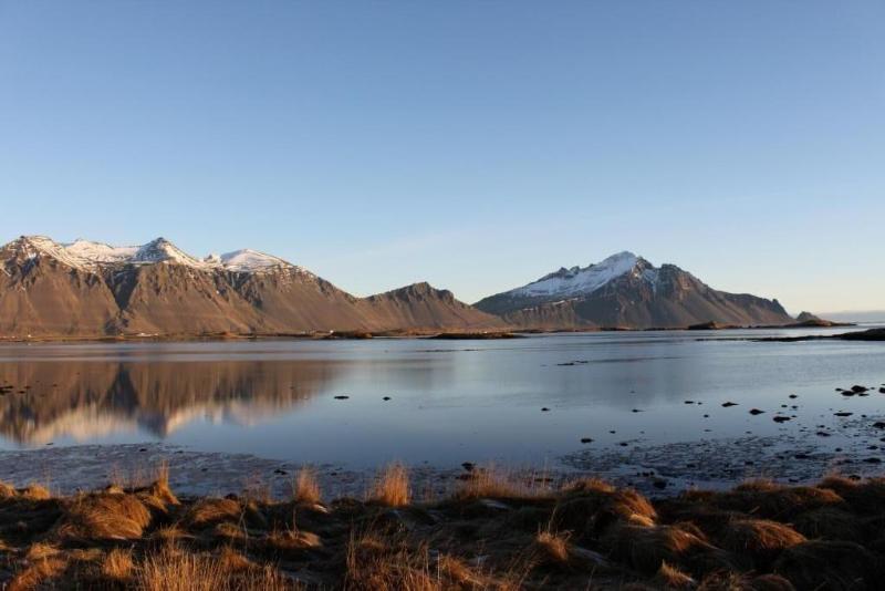 تختخواب و صبحانه Guesthouse Hvammur