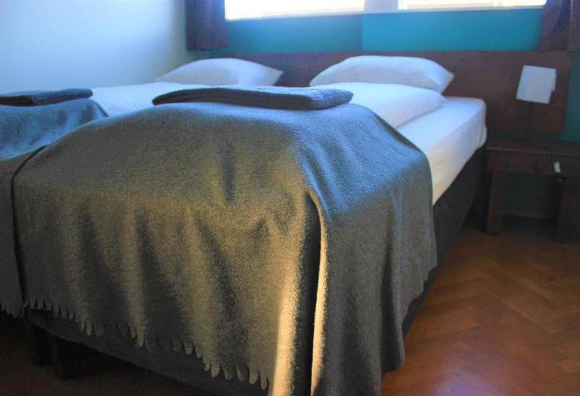 Borgarnes Hi Hostel