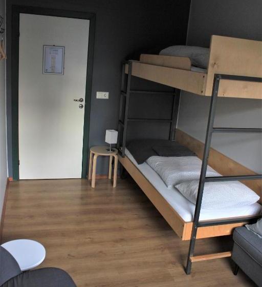 Borgarnes Hi Hostel