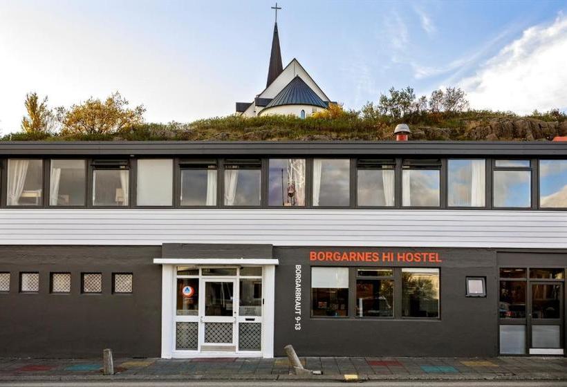 Borgarnes Hi Hostel