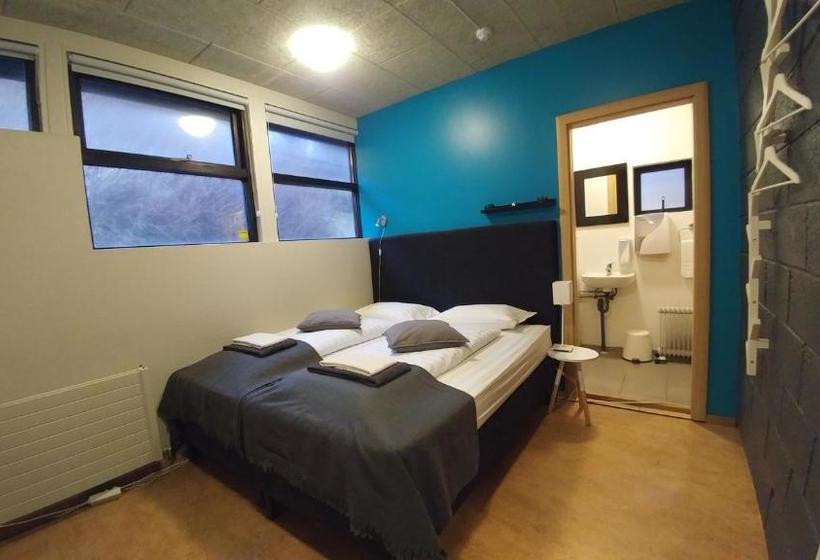 Borgarnes Hi Hostel