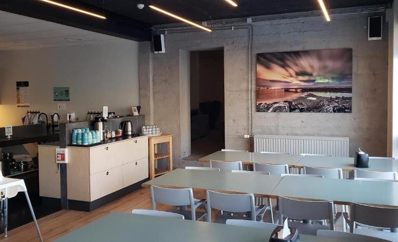 Borgarnes Hi Hostel