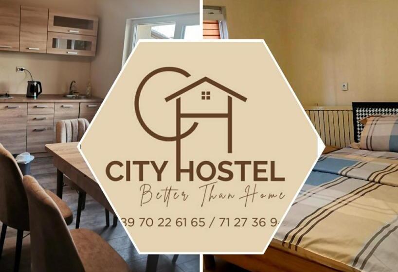 City Hostel