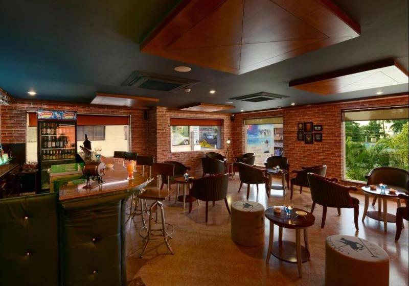 בית מלון כפרי Clarks Inn Airport, Hubli