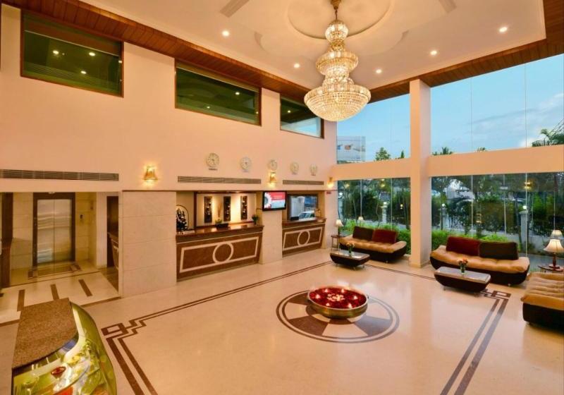 בית מלון כפרי Clarks Inn Airport, Hubli