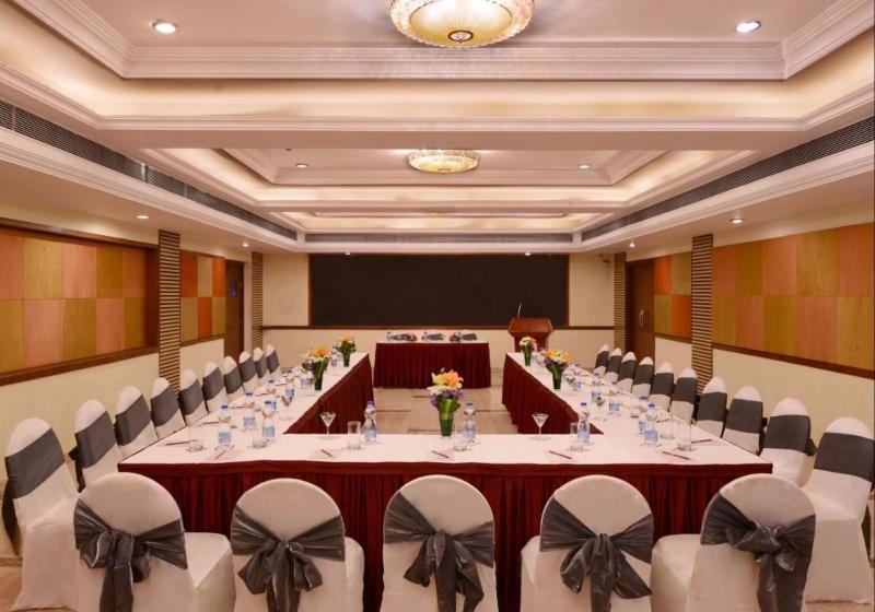 בית מלון כפרי Clarks Inn Airport, Hubli