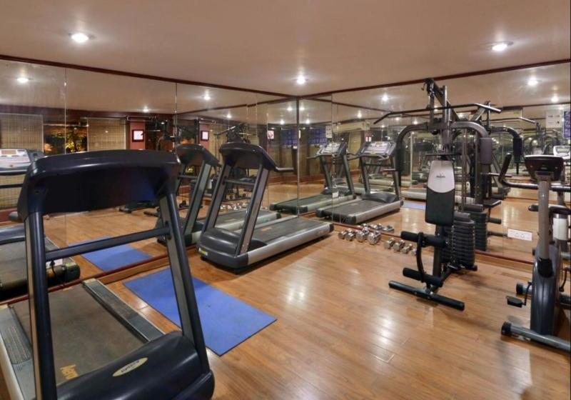 בית מלון כפרי Clarks Inn Airport, Hubli