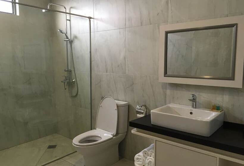 D'Anggerek Serviced Apartment