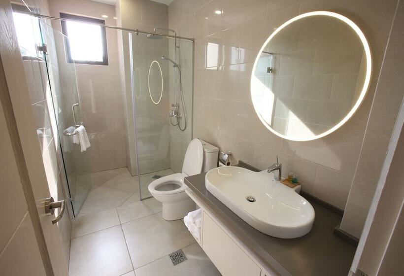 D'Anggerek Serviced Apartment