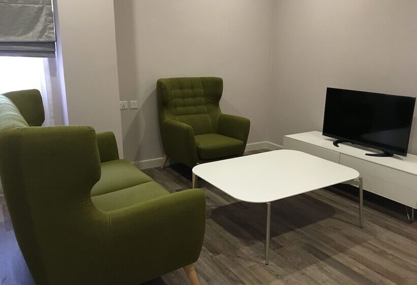 D'Anggerek Serviced Apartment