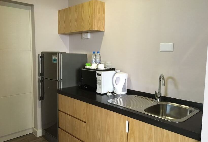 D'Anggerek Serviced Apartment