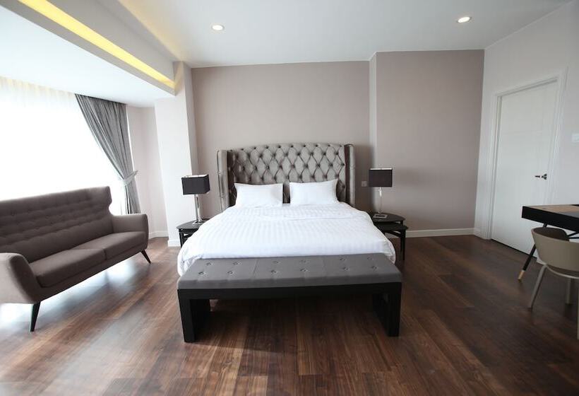D'Anggerek Serviced Apartment