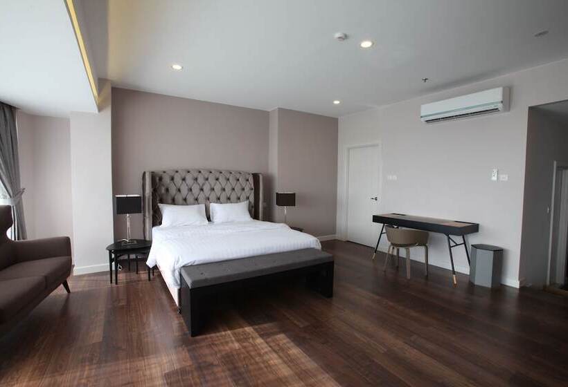 D'Anggerek Serviced Apartment