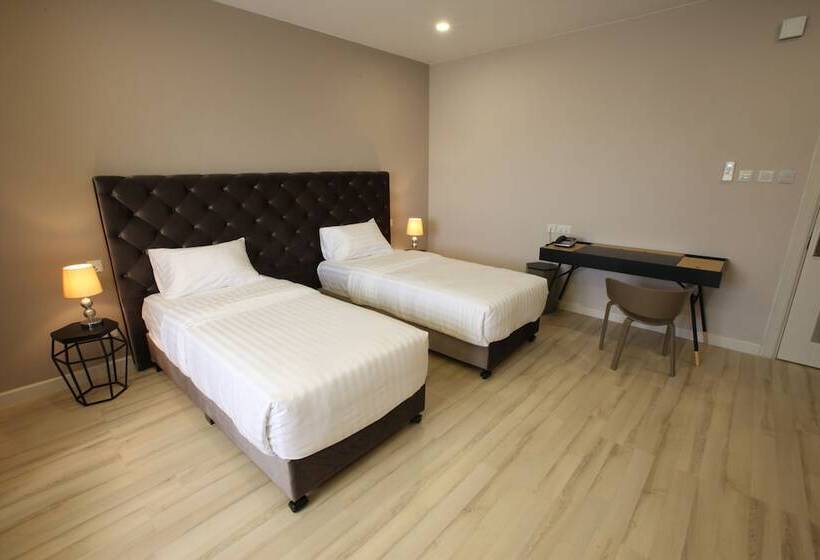 D'Anggerek Serviced Apartment