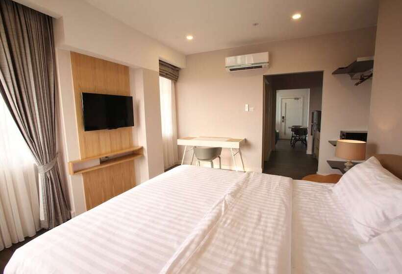 D'Anggerek Serviced Apartment