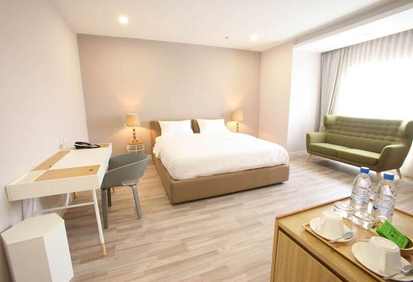 D'Anggerek Serviced Apartment