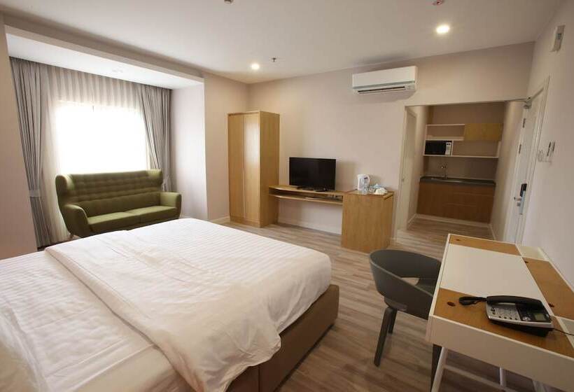 D'Anggerek Serviced Apartment