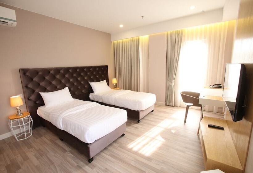 D'Anggerek Serviced Apartment