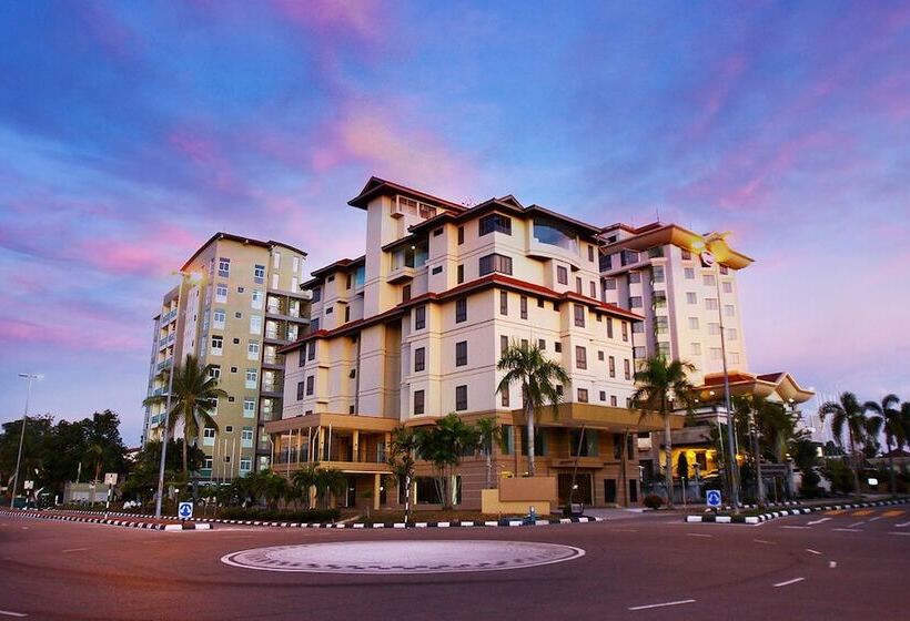 D'Anggerek Serviced Apartment