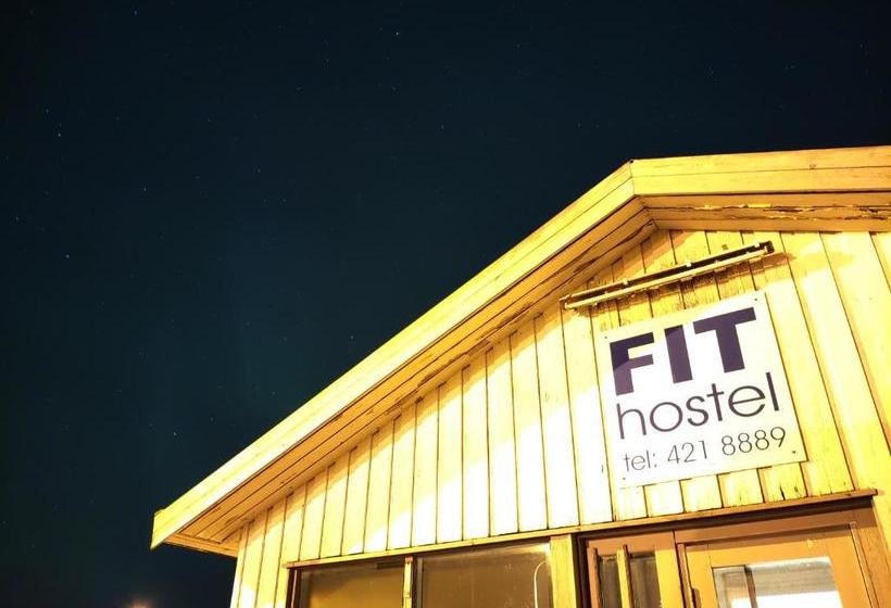 هاستل Fit Guesthouse Keflavik Airport