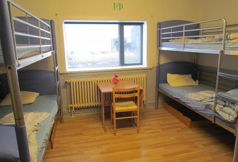 هاستل Fit Guesthouse Keflavik Airport