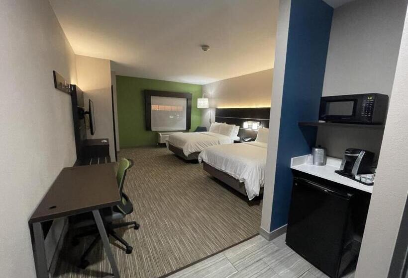 Holiday Inn Express Hotel And Suites Ada, An Ihg
