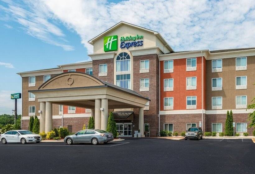 Holiday Inn Express Hotel And Suites Statesville By Ihg