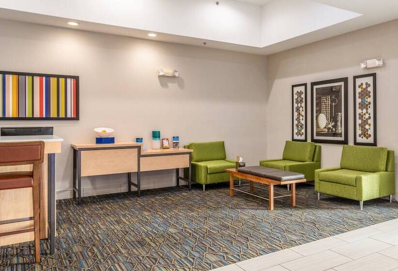 Holiday Inn Express Hotel And Suites Statesville By Ihg