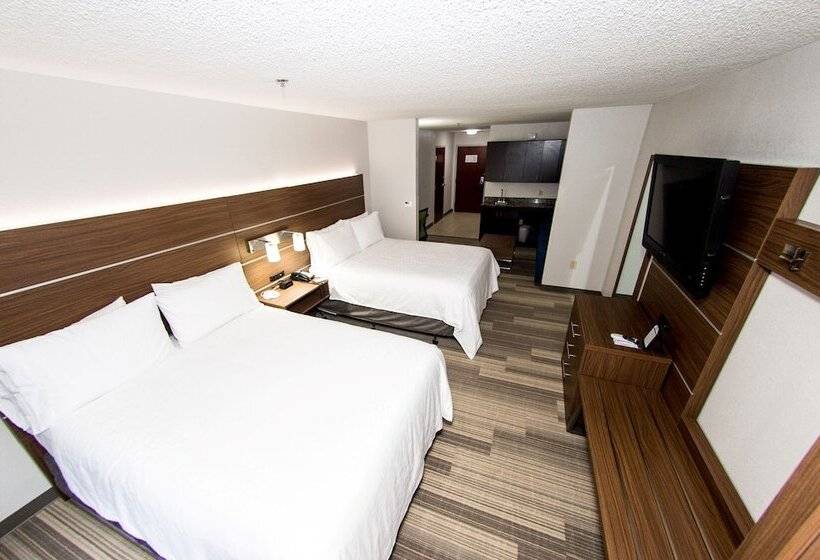 Holiday Inn Express Hotel And Suites Statesville By Ihg