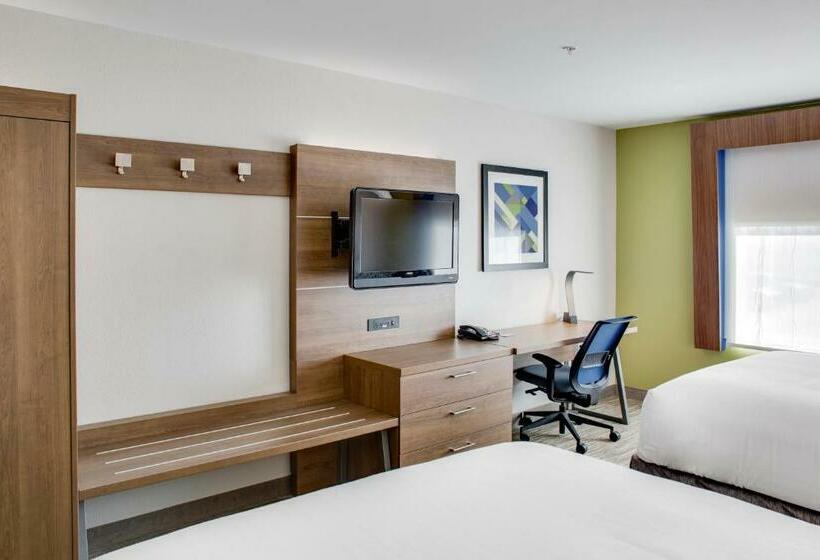 Holiday Inn Express Hotel & Suites Chickasha, An Ihg