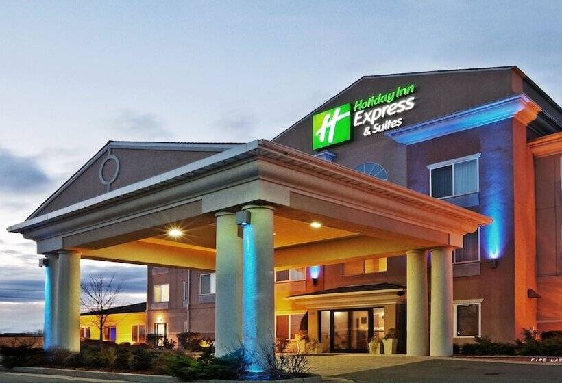 Holiday Inn Express Hotel & Suites Chickasha, An Ihg