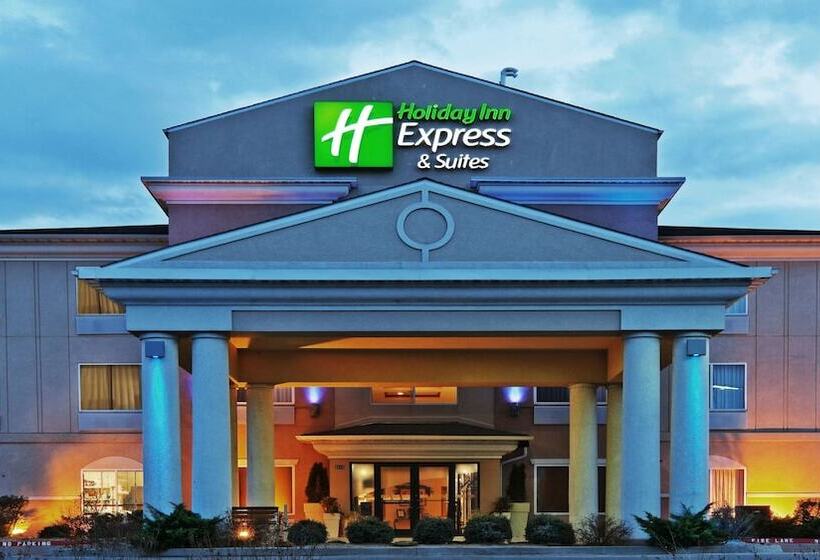 Holiday Inn Express Hotel & Suites Chickasha, An Ihg