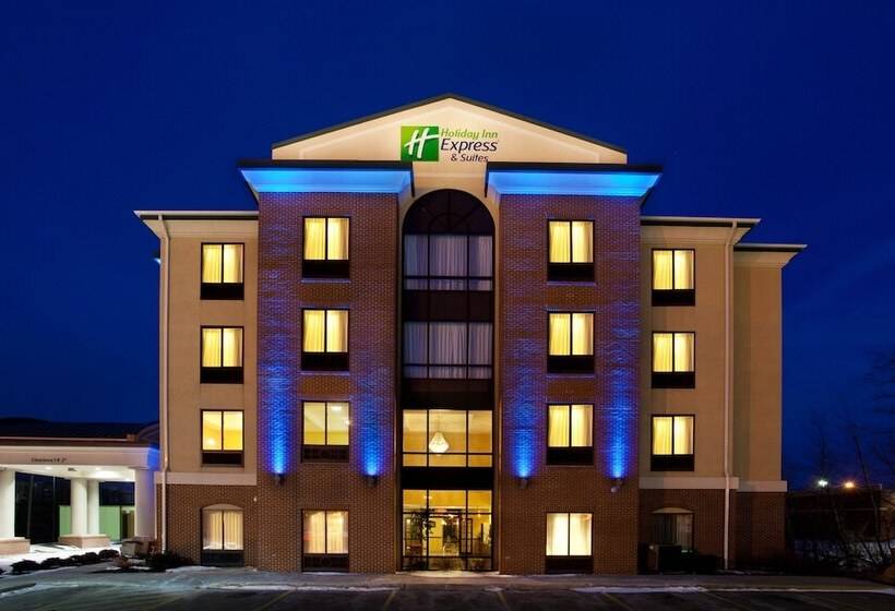Holiday Inn Express Hotel & Suites Cleveland Richfield, An Ihg