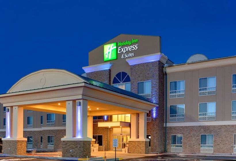 Holiday Inn Express Hotel & Suites Grants   Milan By Ihg