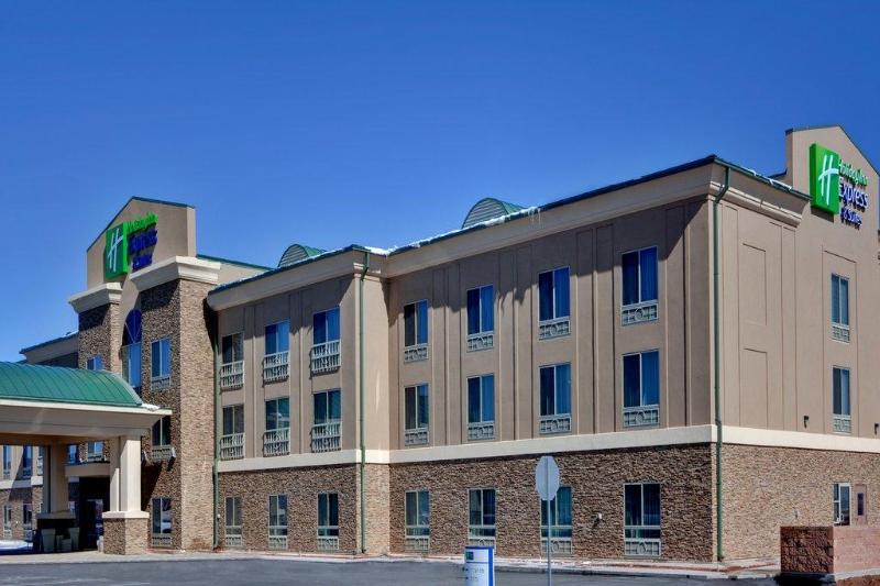 Holiday Inn Express Hotel & Suites Grants Milan By Ihg